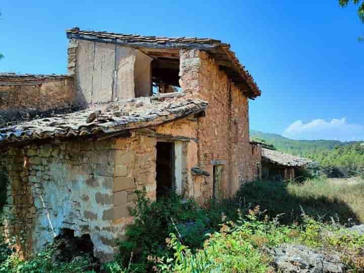 Haus zum Verkauf in Fuentespalda