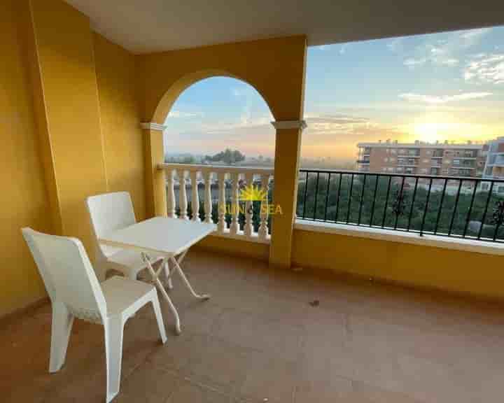 Apartamento para arrendar em Almoradí