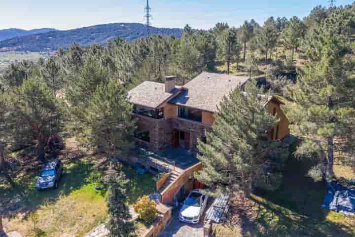 Casa en venta en Collado Mediano