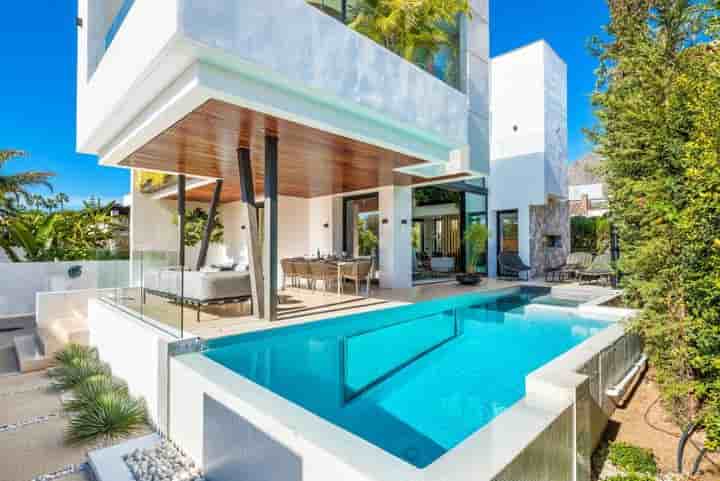 Casa para arrendar em Marbella