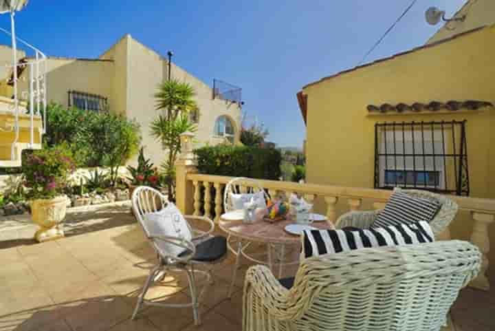 Casa in vendita a Moraira