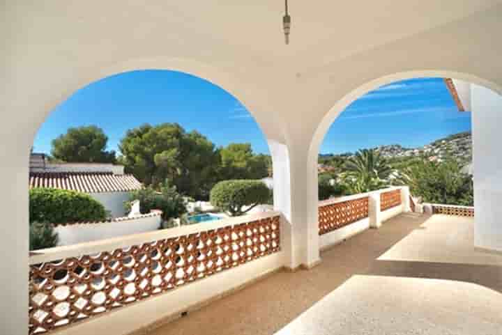 Casa en venta en Moraira