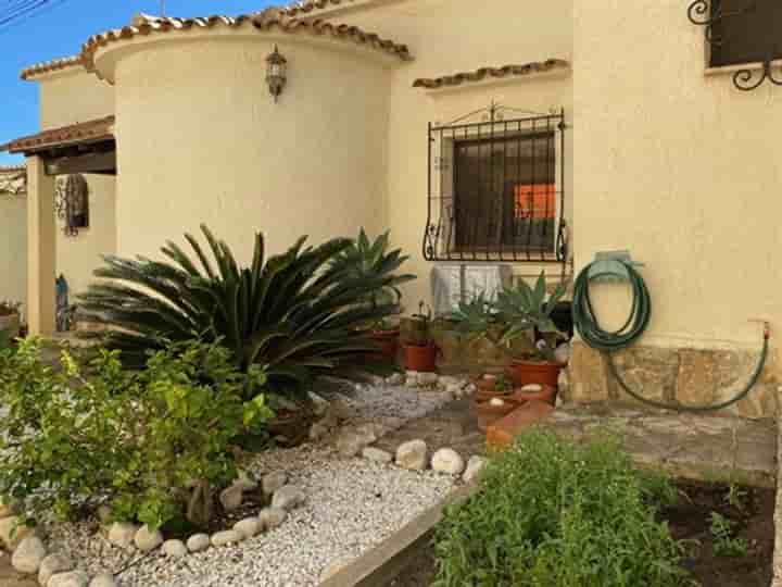 Casa en venta en Jávea (Xabia)