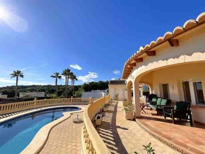 Maison à vendre à Moraira