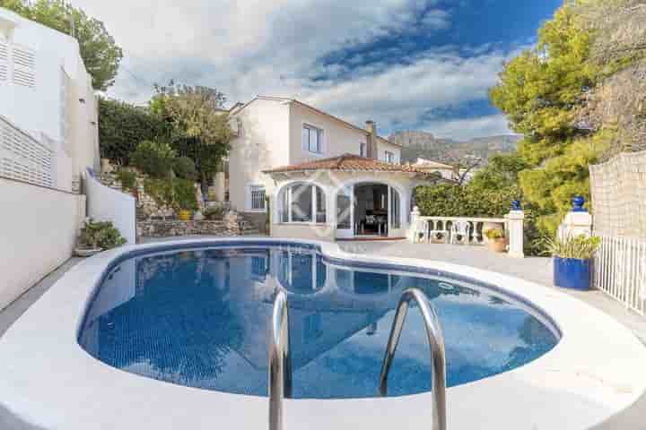 Maison à vendre à Calpe