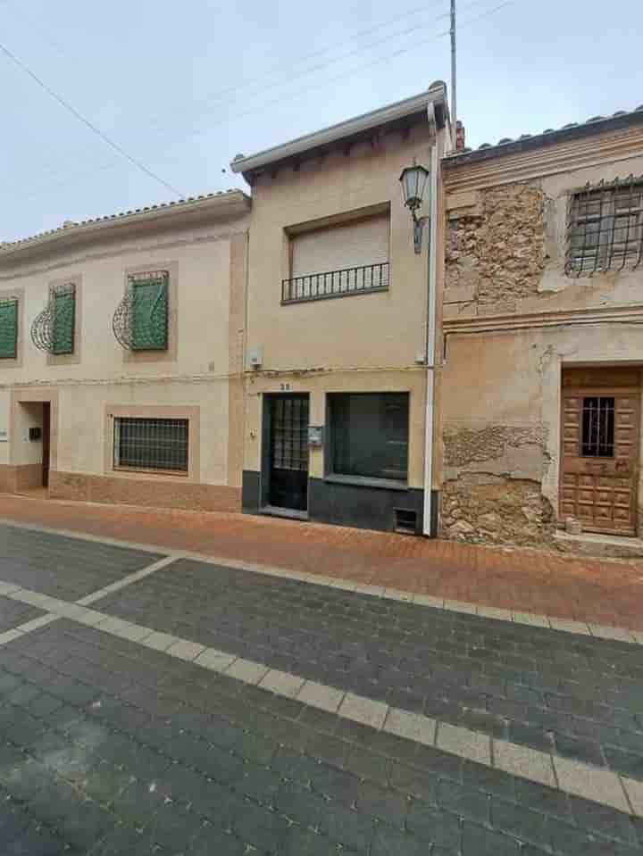 Maison à vendre à Horcajo de Santiago