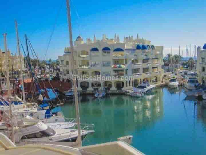 Appartement à louer à Solymar - Puerto Marina