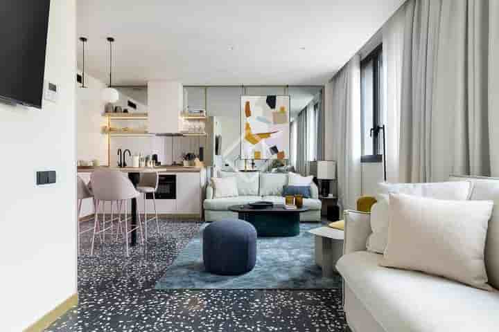 Apartamento para arrendar em Barcelona