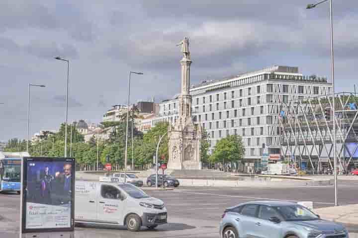 Lägenhet till salu i Madrid