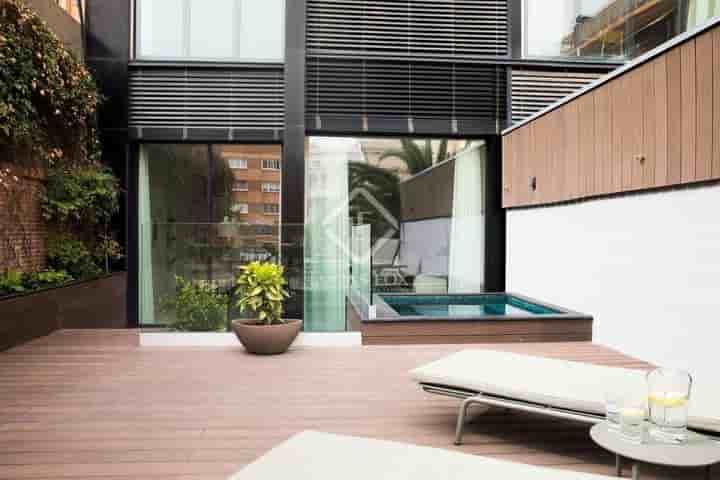 Apartamento para arrendar em Barcelona