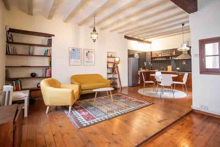 Apartamento para arrendar em Gòtic