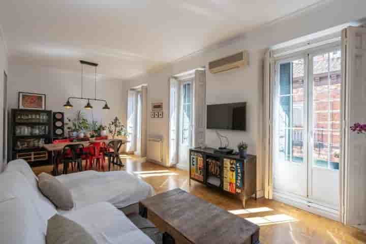 Apartment for sale in Madrid