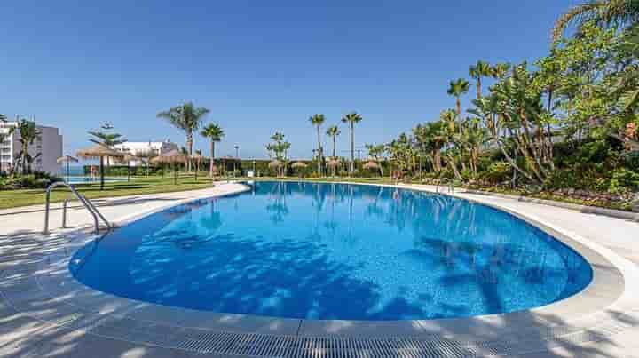 Apartment for rent in Hacienda Torrequebrada