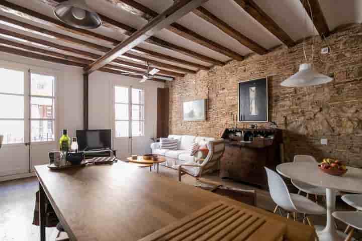 Apartamento en alquiler en Gòtic