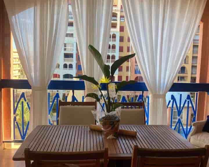 Apartamento en alquiler en Playa Honda-Playa Paraíso