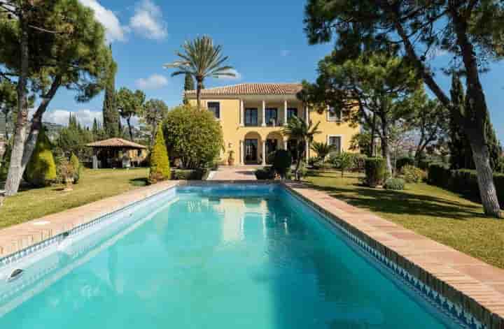 Maison à louer à Marbella