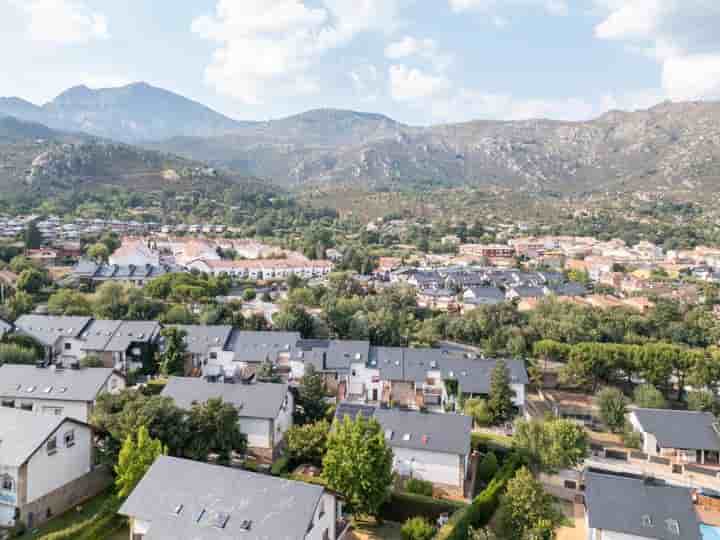 House for sale in El Boalo