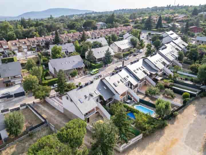 Casa en venta en El Boalo