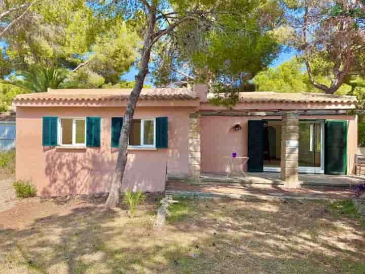 Casa en alquiler en Costa de la Calma