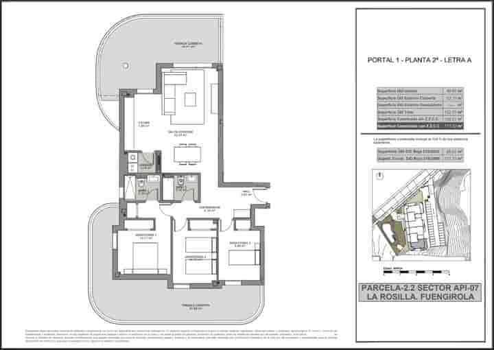 Квартира для продажи в Fuengirola