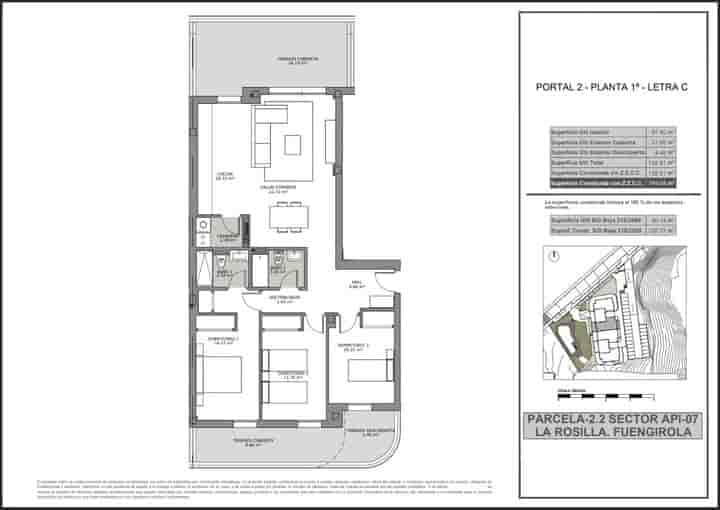 Apartamento para venda em Fuengirola