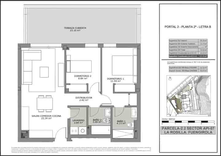 Apartamento en venta en Fuengirola