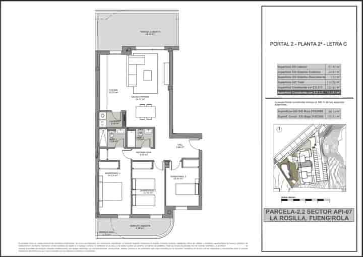 Apartment for sale in Fuengirola