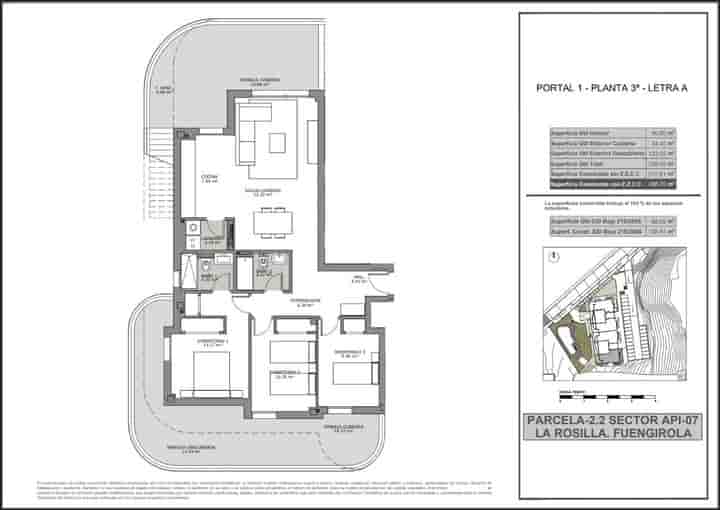 Квартира для продажи в Fuengirola