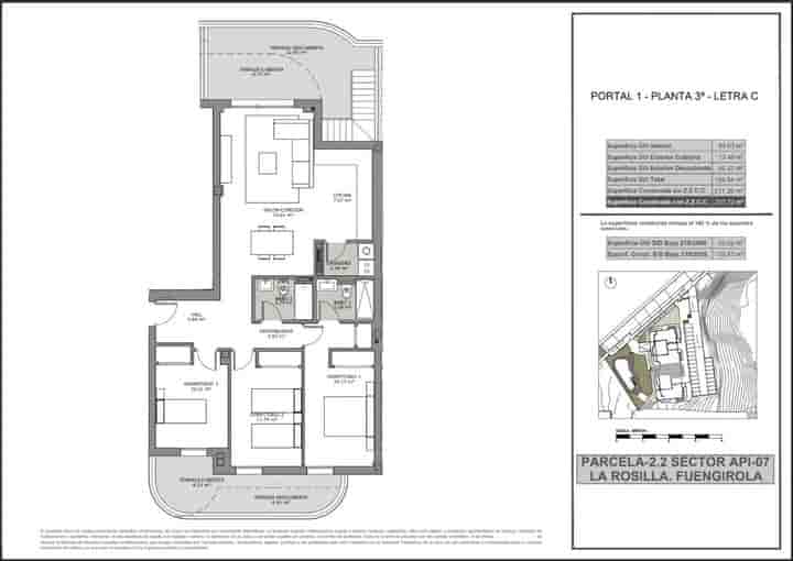 Apartamento en venta en Fuengirola