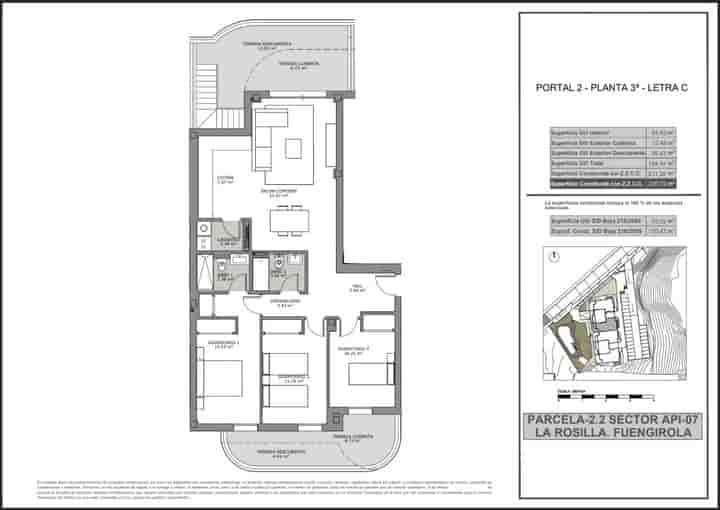 Apartamento para venda em Fuengirola