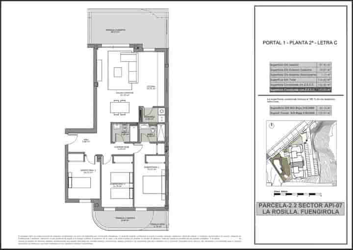 Квартира для продажи в Fuengirola