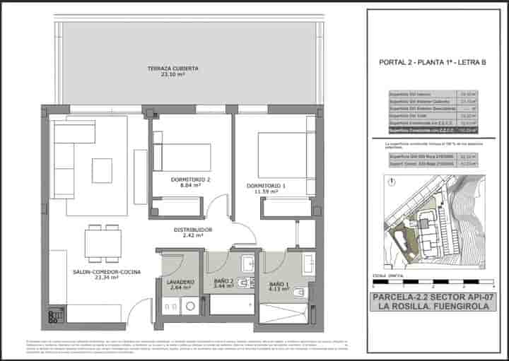 Apartamento para venda em Fuengirola