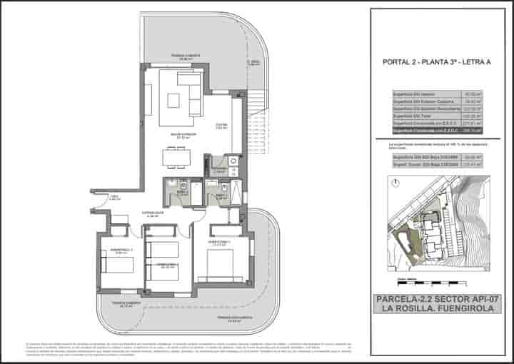 Apartamento para venda em Fuengirola