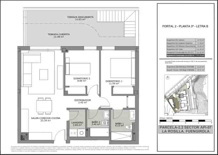 Apartment for sale in Fuengirola