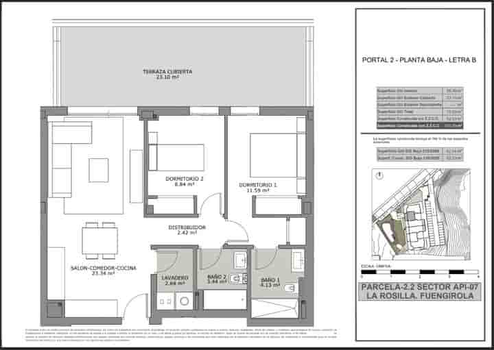 Квартира для продажи в Fuengirola