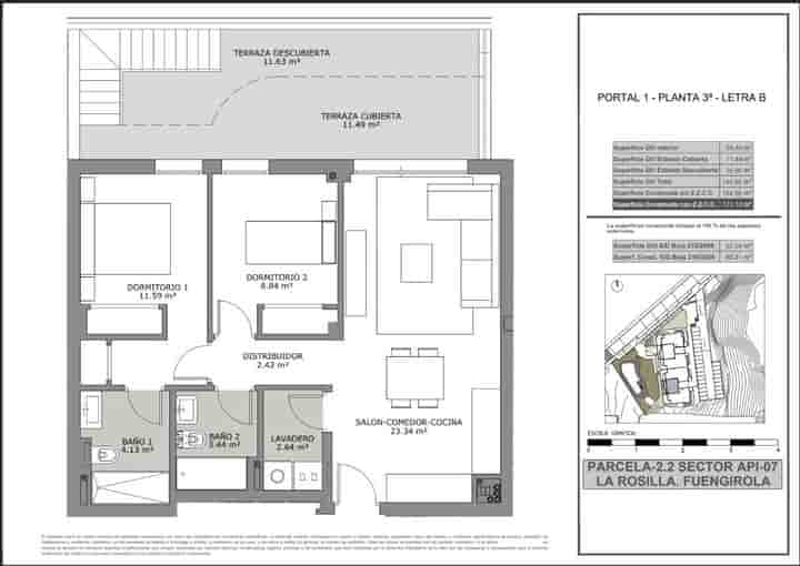 Apartment for sale in Fuengirola