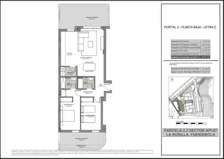 Apartamento para venda em Fuengirola