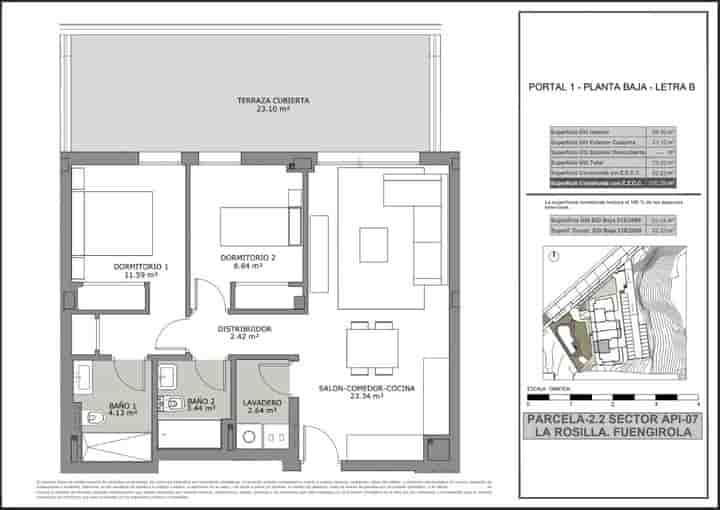 Apartment for sale in Fuengirola