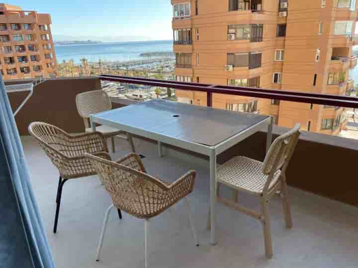 Apartamento para arrendar em Zona Puerto Deportivo