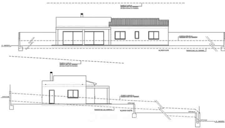 Дом для продажи в Jávea (Xabia)