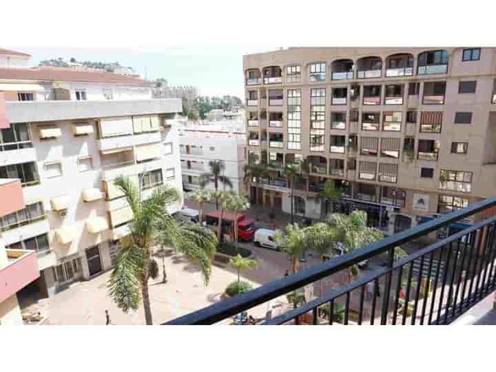 Apartment for rent in Almuñecar Centro