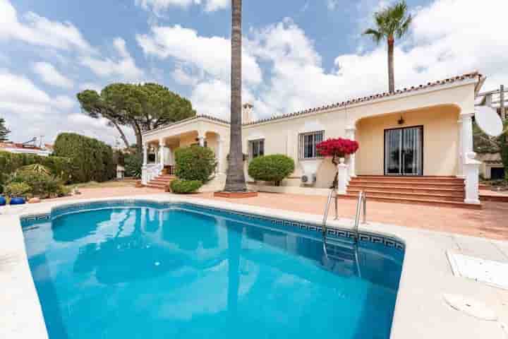 Maison à vendre à Elviria