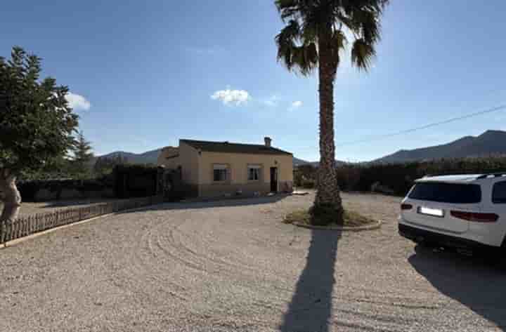 Casa in vendita a Hondón de los Frailes