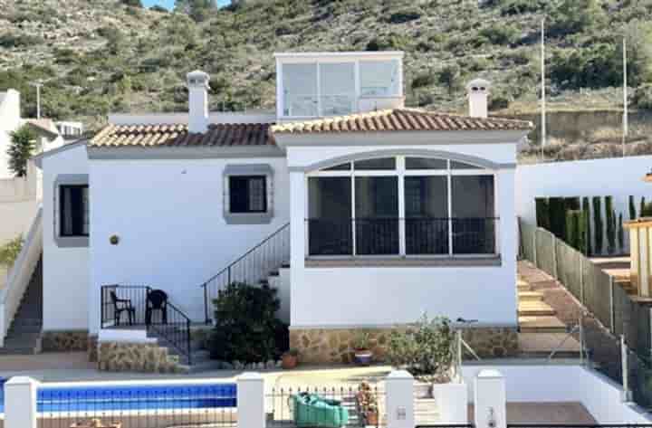 Casa para venda em Hondón de las Nieves