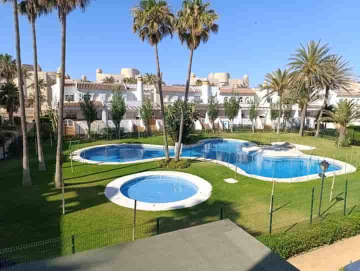 Apartment for rent in Almerimar