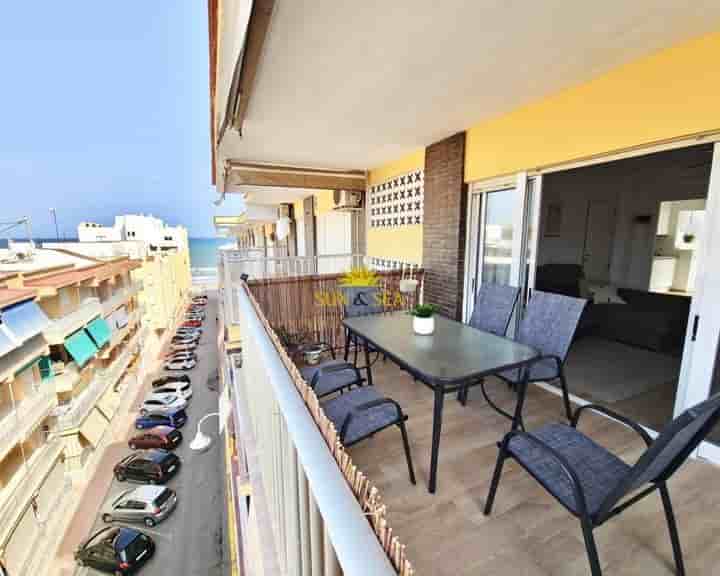 Apartment for rent in Guardamar Playa