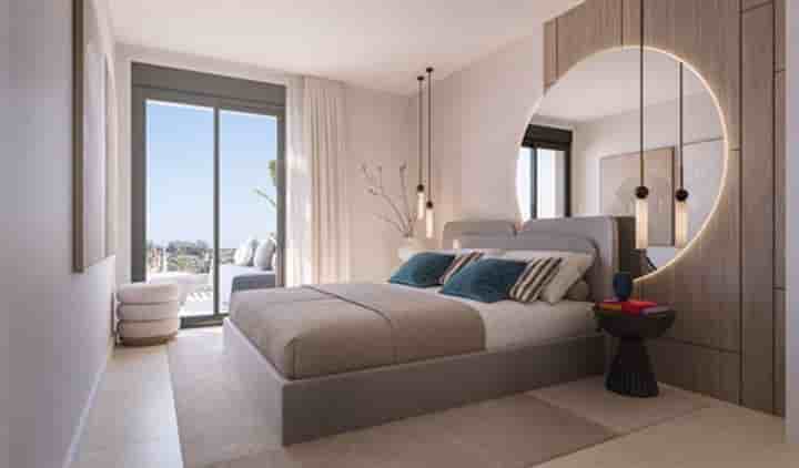 Apartamento en venta en Estepona