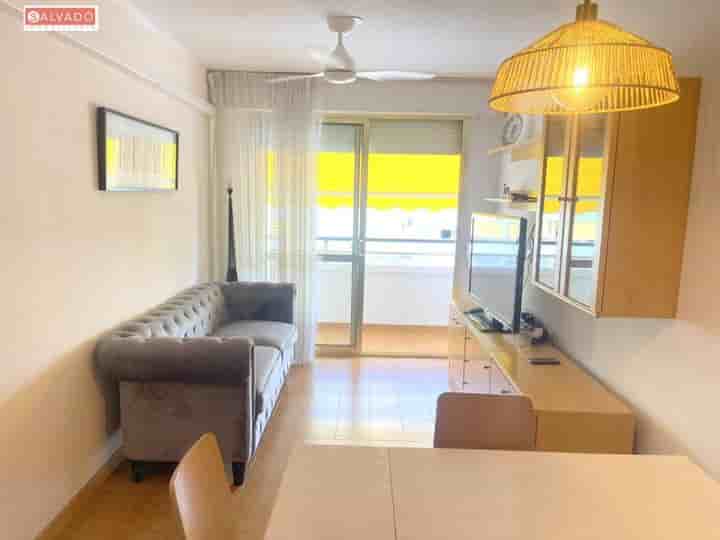 Apartamento para arrendar em Calafell