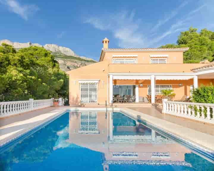 House for rent in Altea