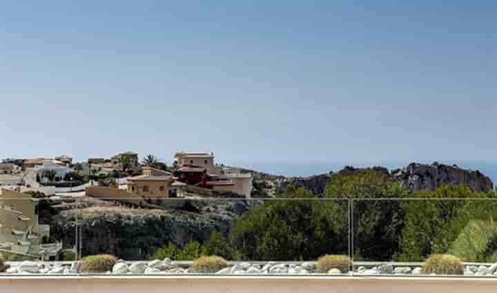 Apartment for sale in Moraira